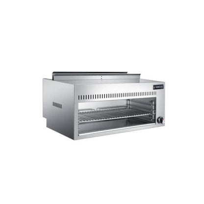 Dukers DCSB36 Gas Salamander Broiler 35,000 BTU - DCSB36