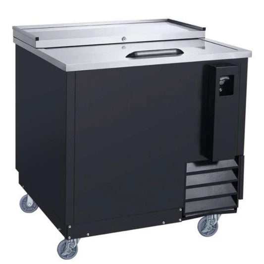 Dukers DHBC36 36" Horizontal Bottle Cooler - DHBC36