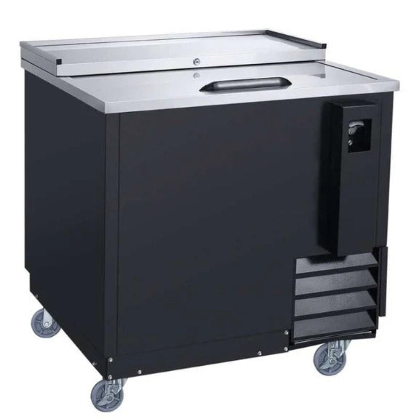 Dukers DHBC36 36" Horizontal Bottle Cooler - DHBC36
