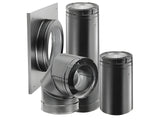 DuraVent 46DVA-KHA Horizontal Termination Kit A - 46DVA-KHA