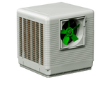 Bonaire Durango 7000 CFM Roof Top Evaporative Air Cooler - SPS6280163SP
