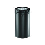Duravent 5" x 8" DirectVent Pro 60" Pipe Length (black) | 58DVA-60B