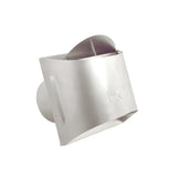 Duravent 5" x 8" DirectVent Pro High Wind Sconce Cap | 58DVA-HSCH