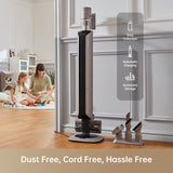 Dreame Z10 Station Cordless Stick Vacuum - 010101AC000457
