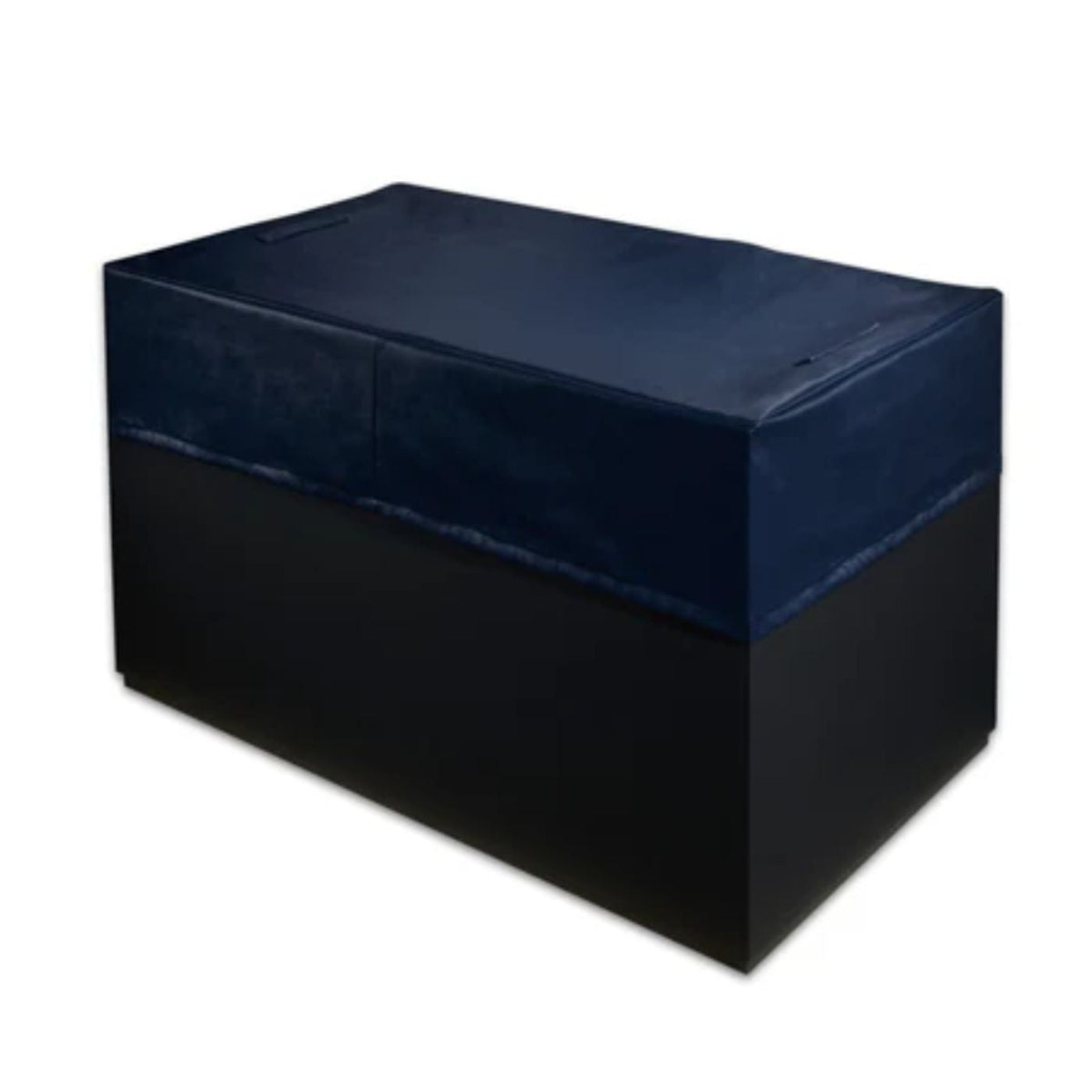 Dynamic Cold Therapy Cuboid Stainless Steel Cold Plunge - DCT-S-050-SS