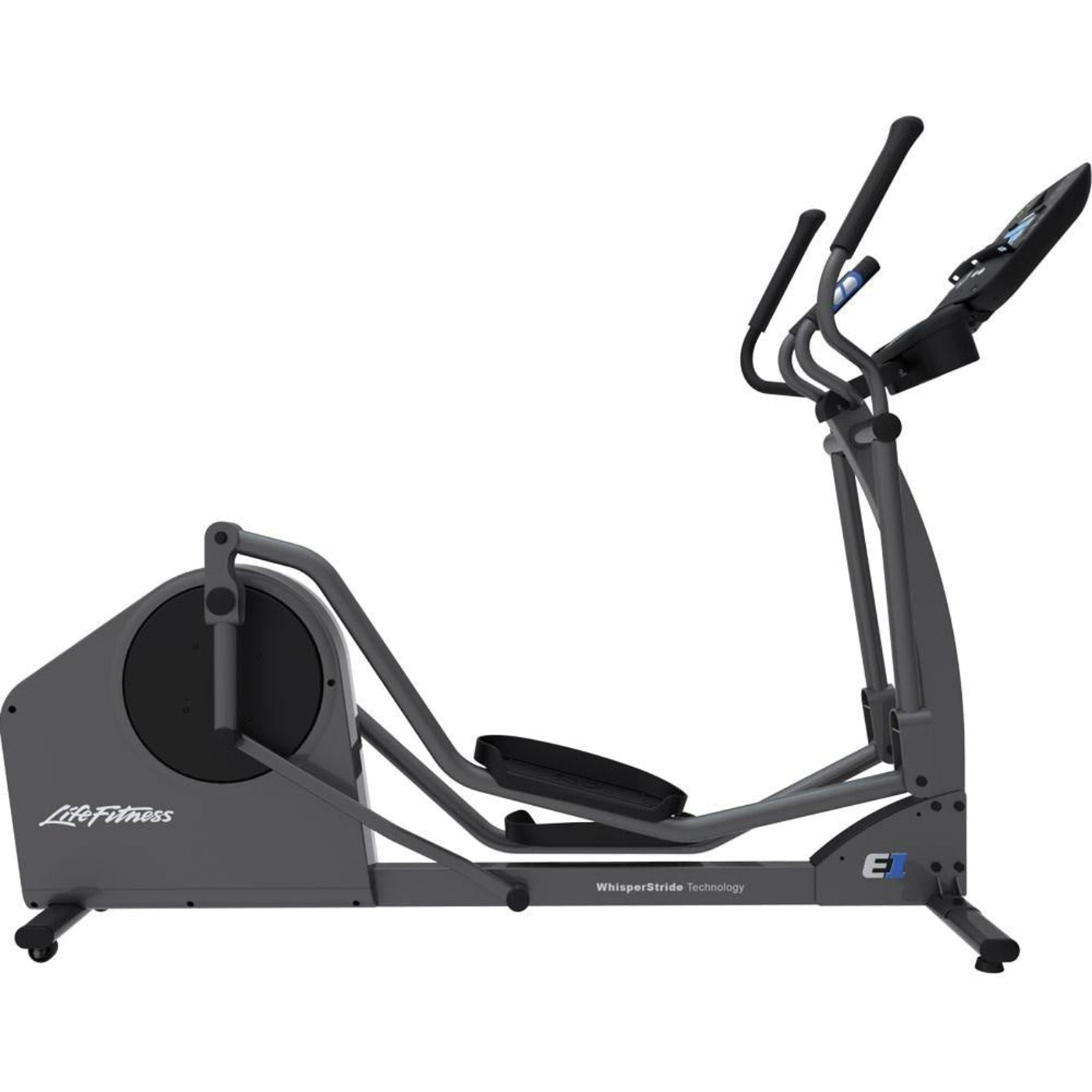 Life Fitness E1 Elliptical - E1-XX00-0105TRACK2.0