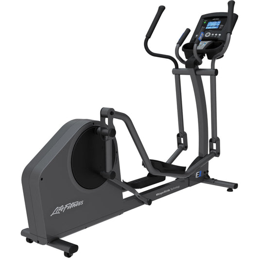 Life Fitness E1 Elliptical - E1-XX00-0105TRACK2.0