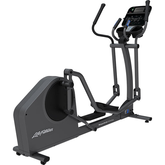 Life Fitness E1 Elliptical - E1-XX00-0105TRACK2.0