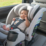 Britax One4Life Slim All-in-One Car Seat - E1D437F