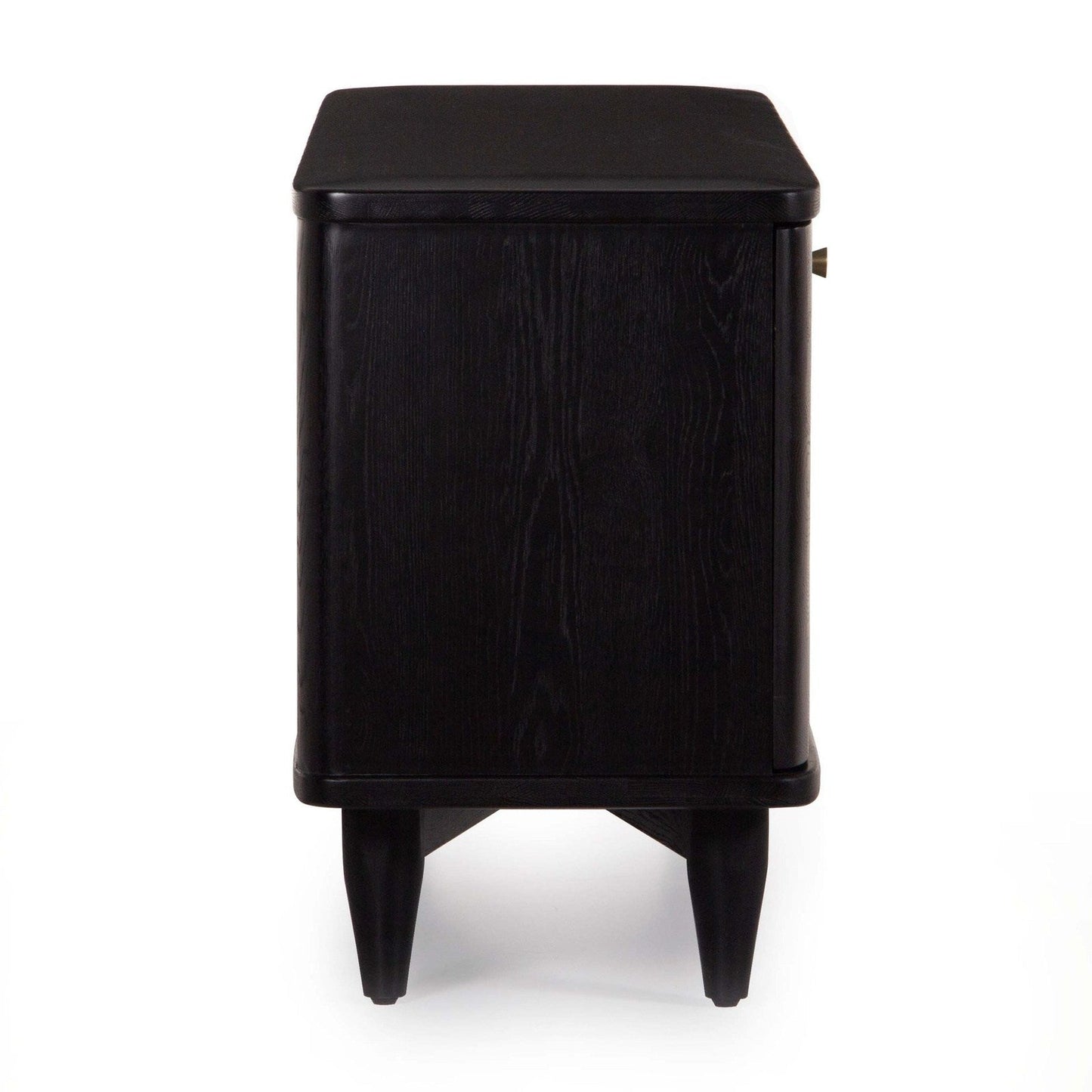 Union Home Daniel Media Stand - Charcoal  - LVR00683