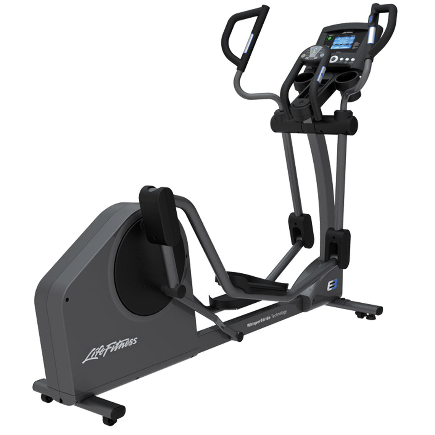 Life Fitness E3 Elliptical - E3-XX00-0105TRACK2.0