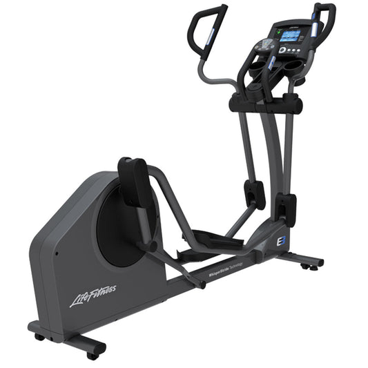 Life Fitness E3 Elliptical - E3-XX00-0105TRACK2.0