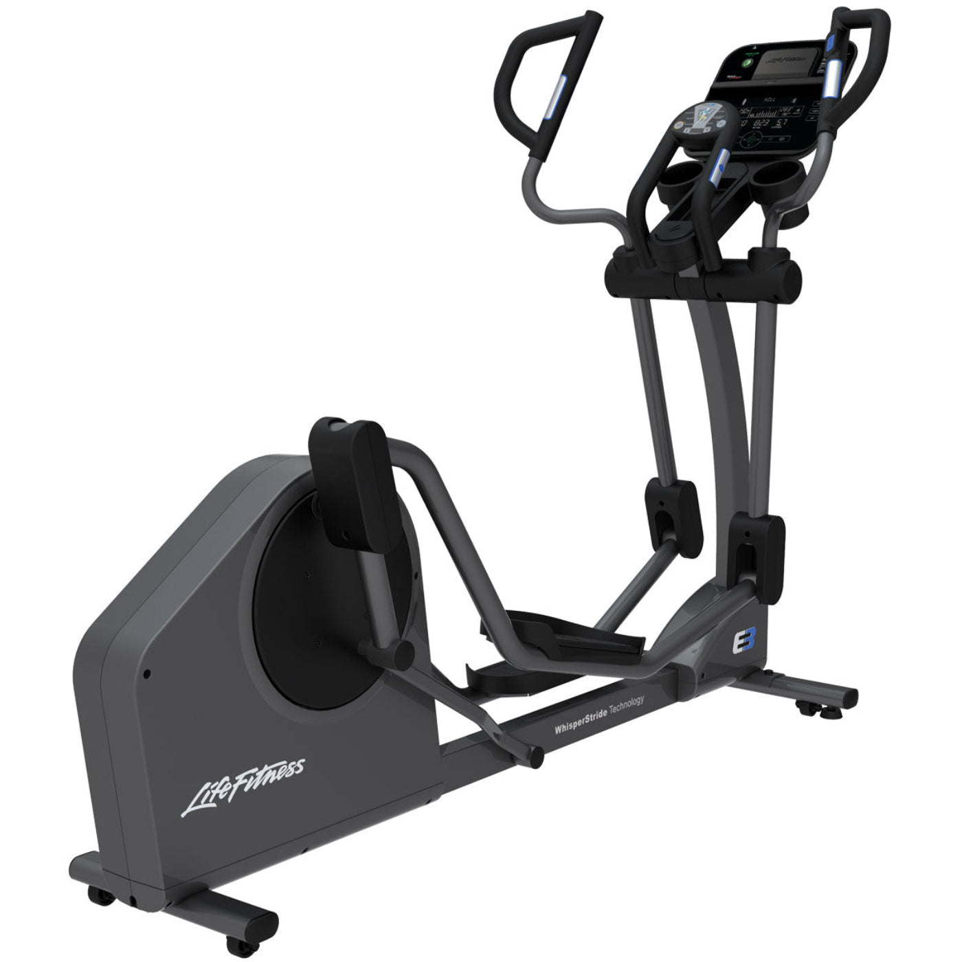 Life Fitness E3 Elliptical - E3-XX00-0105TRACK2.0