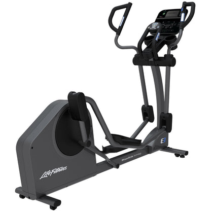 Life Fitness E3 Elliptical - E3-XX00-0105TRACK2.0