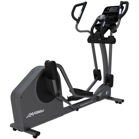 Life Fitness E3 Elliptical - E3-XX00-0105TRACK2.0