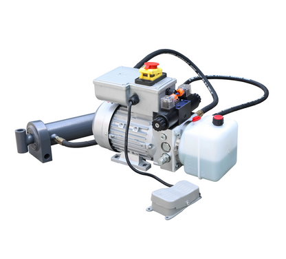 KAKA INDUSTRIAL Tubing Bender Electro-Hydraulic Conversion Kit for TB-3B - 175009-65-110V