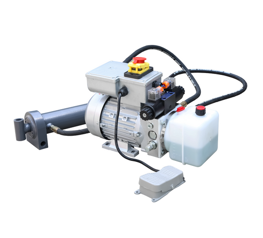 KAKA INDUSTRIAL Tubing Bender Electro-Hydraulic Conversion Kit for TB-3B - 175009-65-110V