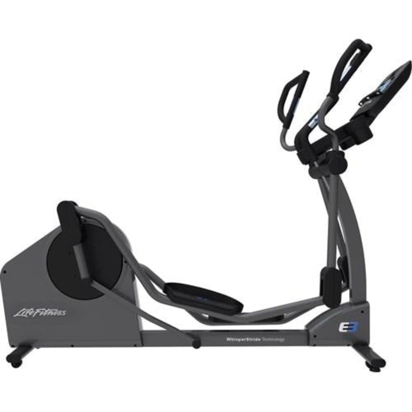 Life Fitness E3 Elliptical - E3-XX00-0105TRACK2.0