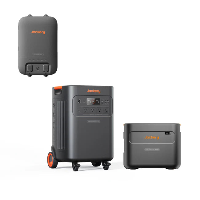 Jackery Explorer 5000 Plus