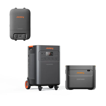 Jackery Explorer 5000 Plus