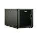 Panduit Enterprise 12 RU Cabinet 600mm W x 1070m - E6212B1