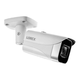 Lorex 6 Camera 8 Channel 4K 2TB 8MP IP Security Surveillance System New N4K2-86WB