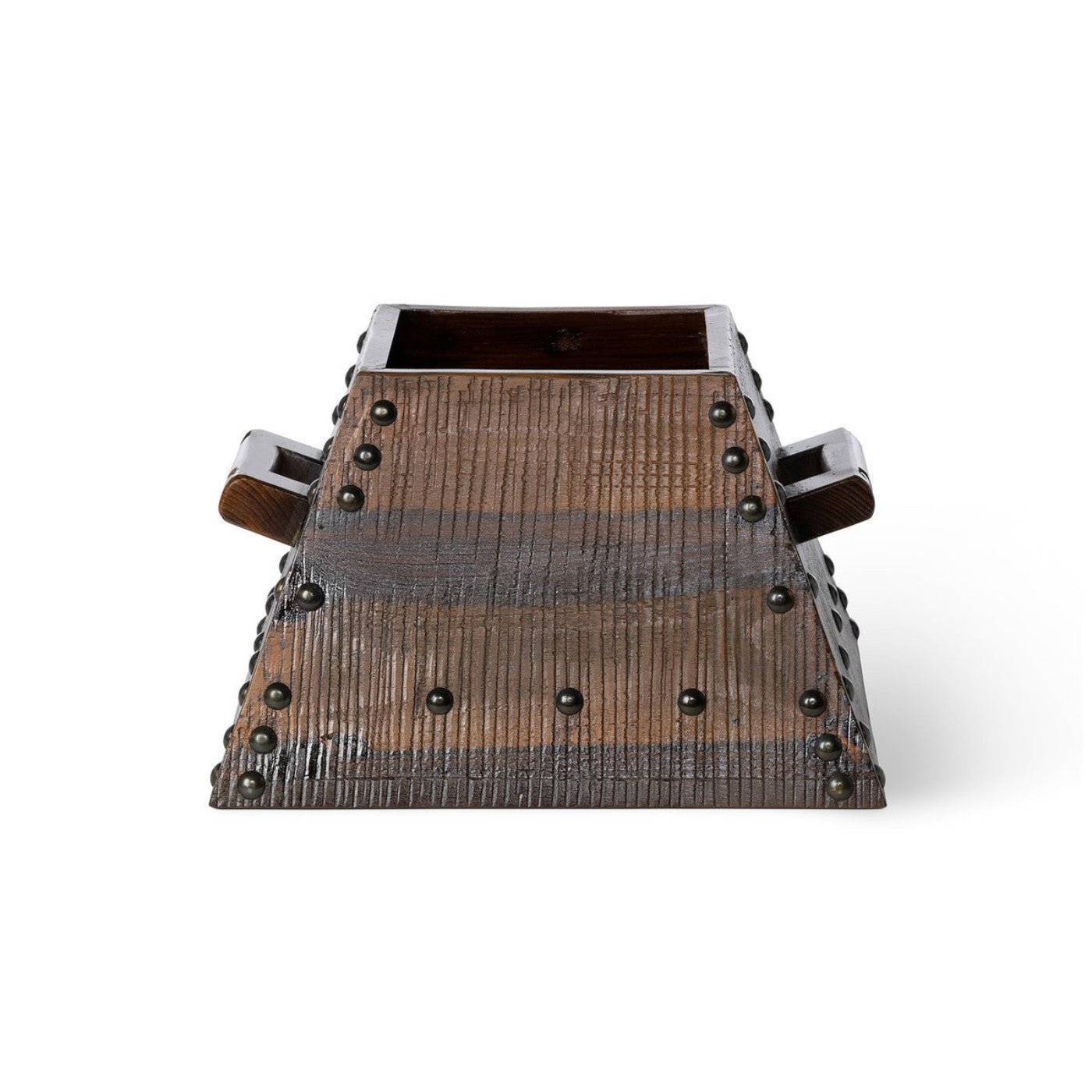 Park Hill Collection Manor Wooden Rice Bin - EAB20545