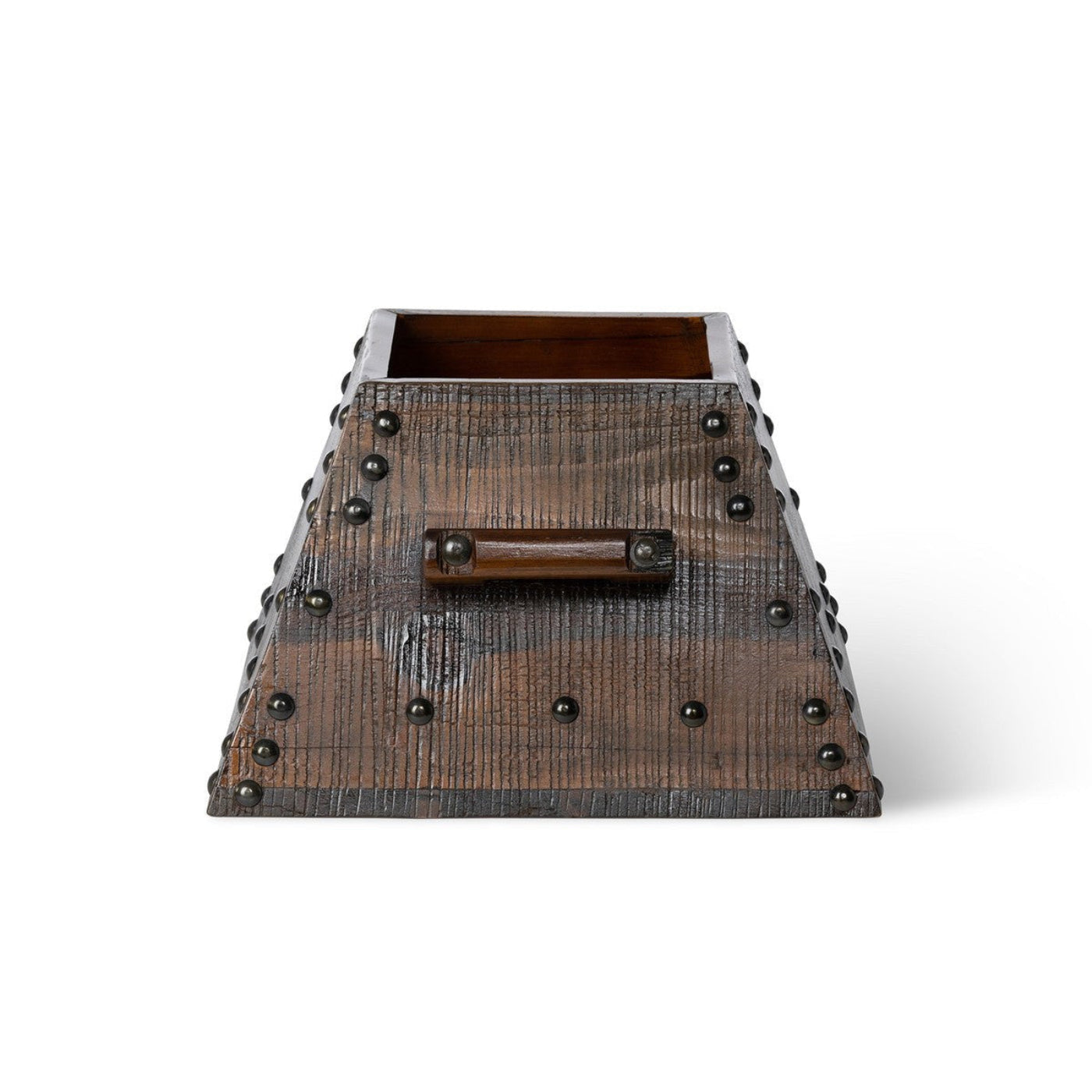 Park Hill Collection Manor Wooden Rice Bin - EAB20545