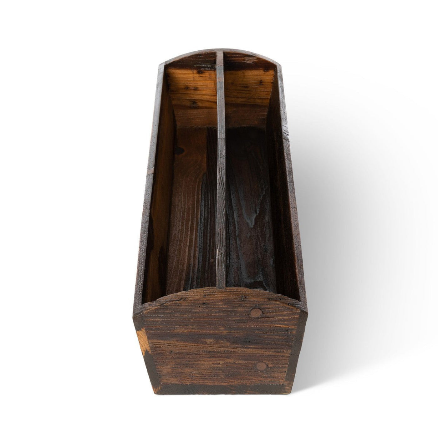 Park Hill Collection Manor Wooden Trough Planter - EAB20546
