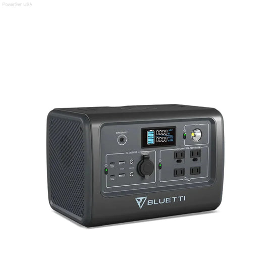 Aurora Generators  Portable Power Station | 800W 716Wh - PowerGen USA - EB70S