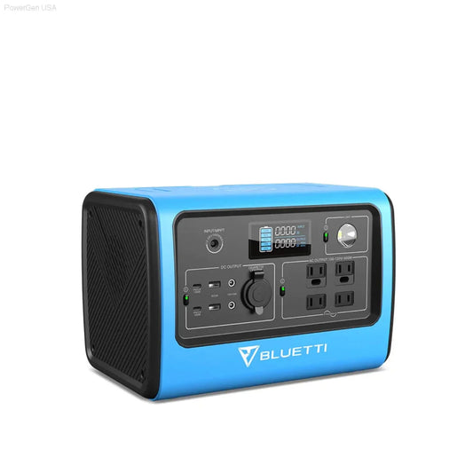 Aurora Generators  Portable Power Station | 800W 716Wh - PowerGen USA - EB70S