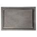 Eden Bath Rectangular Infinity Pool Sink in Honed Pietra Grey Marble - EB_S006PI-H