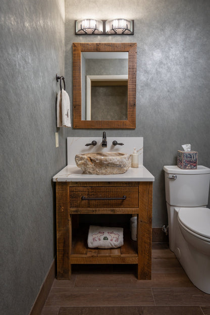 Eden Bath Natural Stone Sink - Jurassic Onyx - EB_S029JO-P