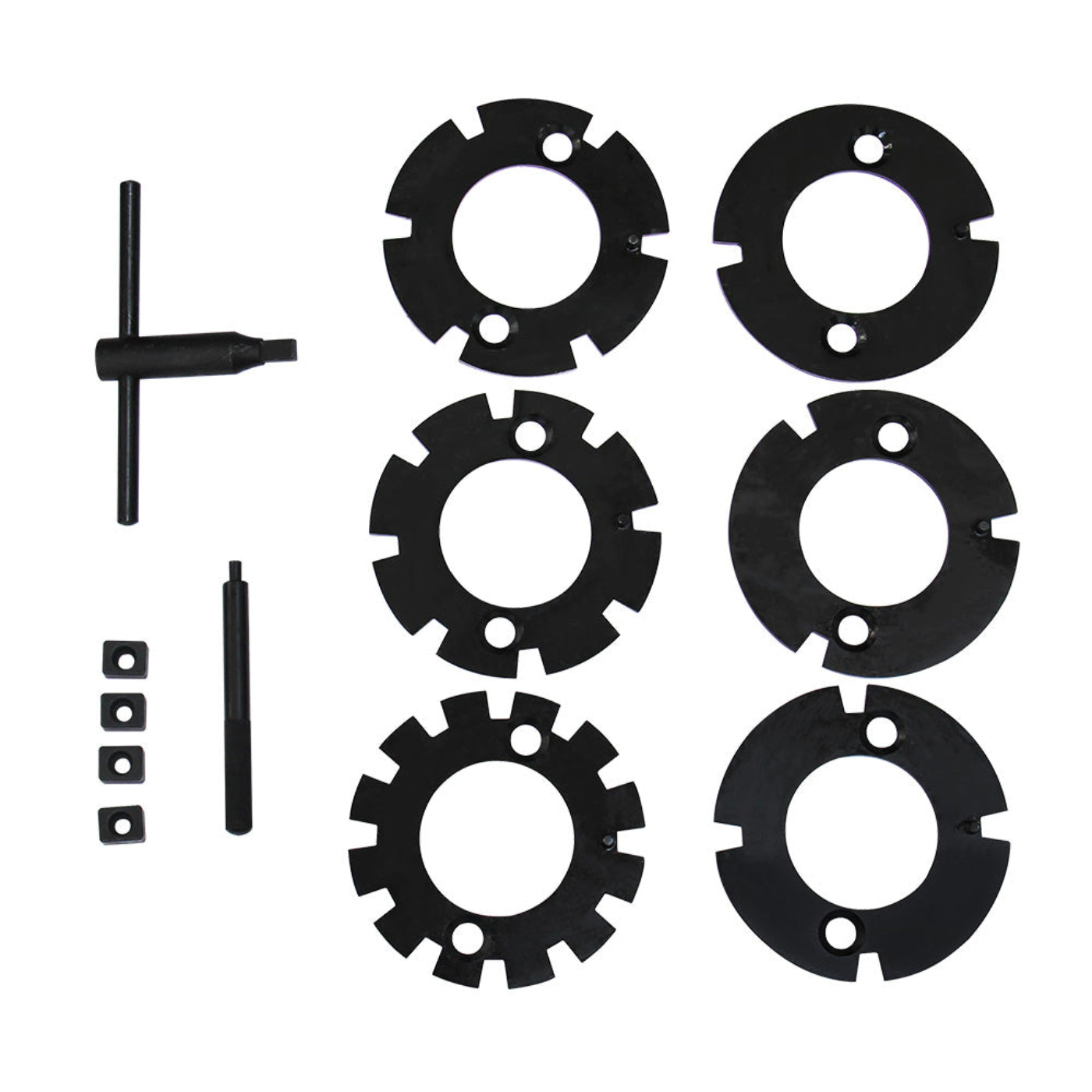 Kaka ECC-6 Horizontal/Vertical Basic Indexing Spacers - 161306