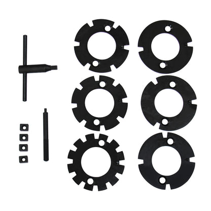 Kaka ECC-6 Horizontal/Vertical Basic Indexing Spacers - 161306