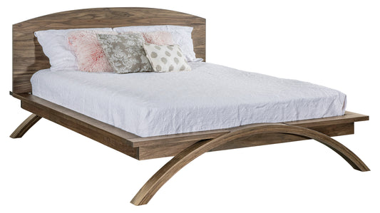 QW Amish Covington Bed - 591E-ED-4020