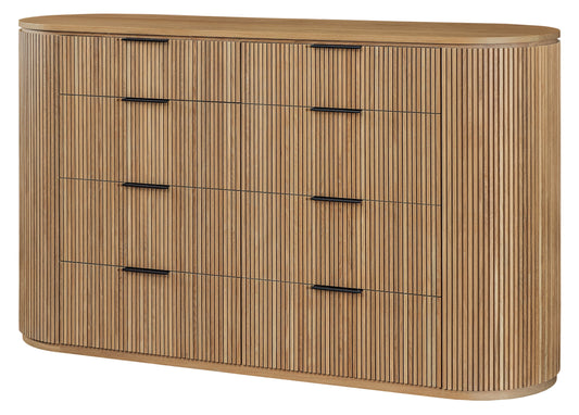 QW Amish Harper Dresser - 591E-ED-5050