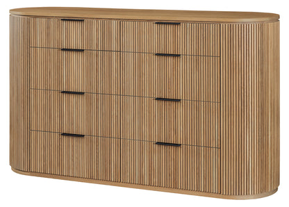 QW Amish Harper Dresser - 591E-ED-5050