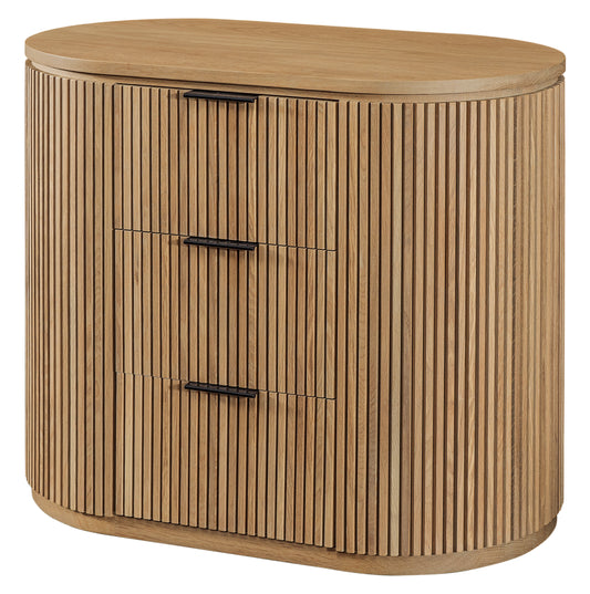 QW Amish Harper Nightstand - 591E-ED-5060