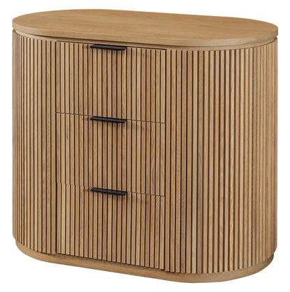 QW Amish Harper Nightstand - 591E-ED-5060