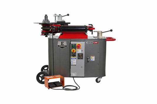 EDWARDS HPST2375 Rotary Draw Bender PowerLink Source - ED1-62