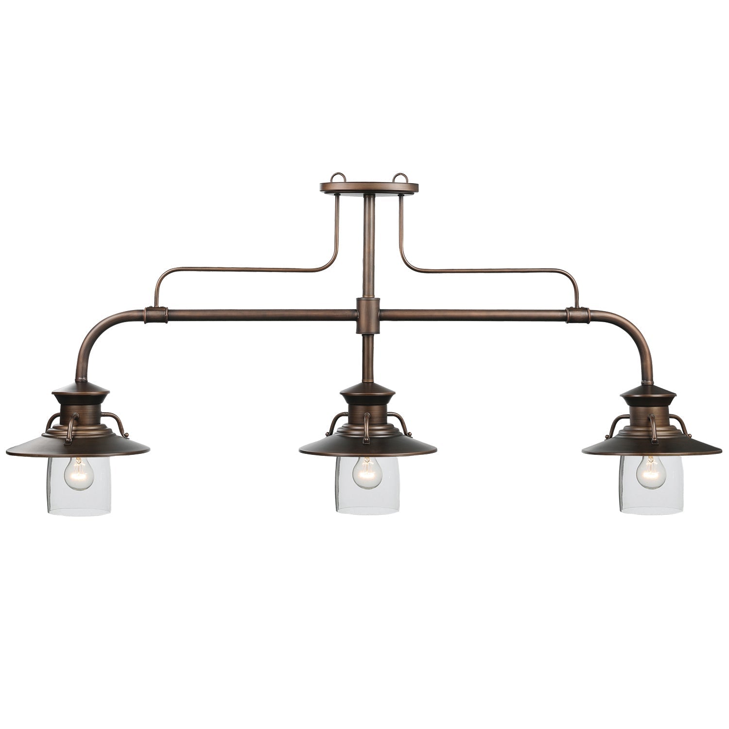 RAM Game Room Edison Billiard Pendant - Thumbnail 5