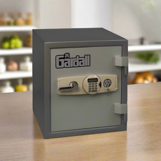Gardall Data-Media Safe - EDS1210-G-EK