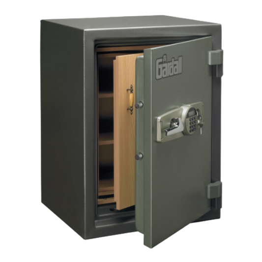 Gardall Data-Media Safe - EDS2214-G-EK