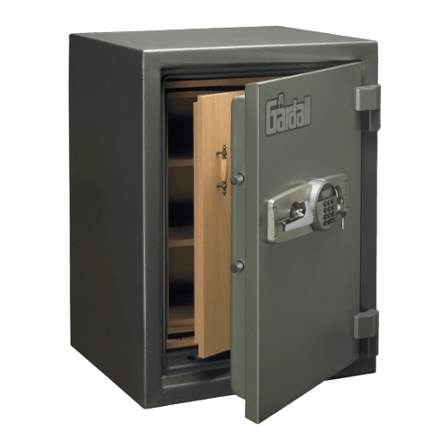 Gardall Data-Media Safe - EDS2214-G-EK