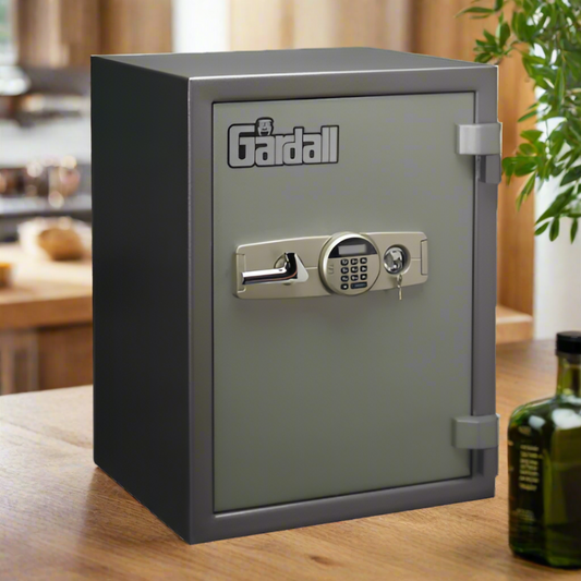 Gardall Data-Media Safe - EDS2214-G-EK