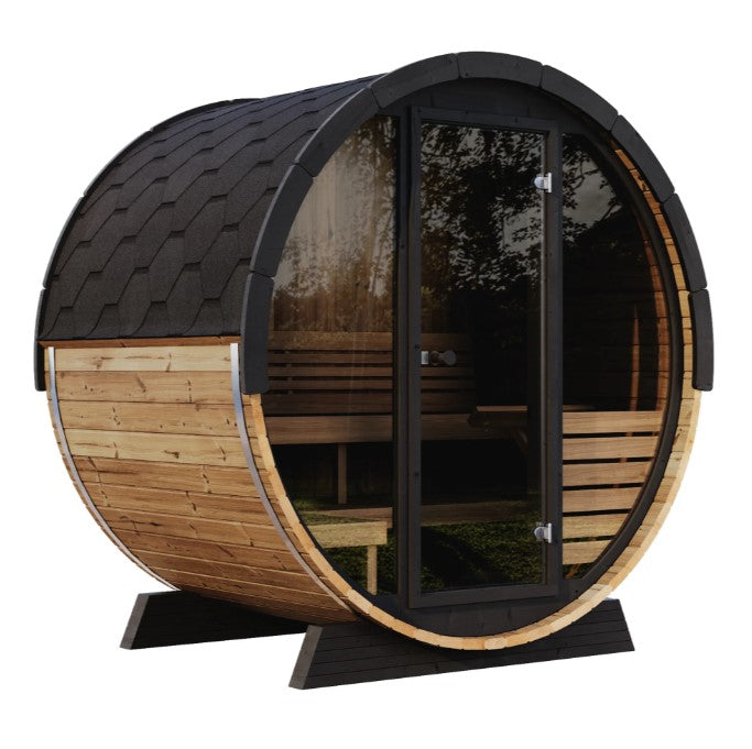 Barrel Sauna