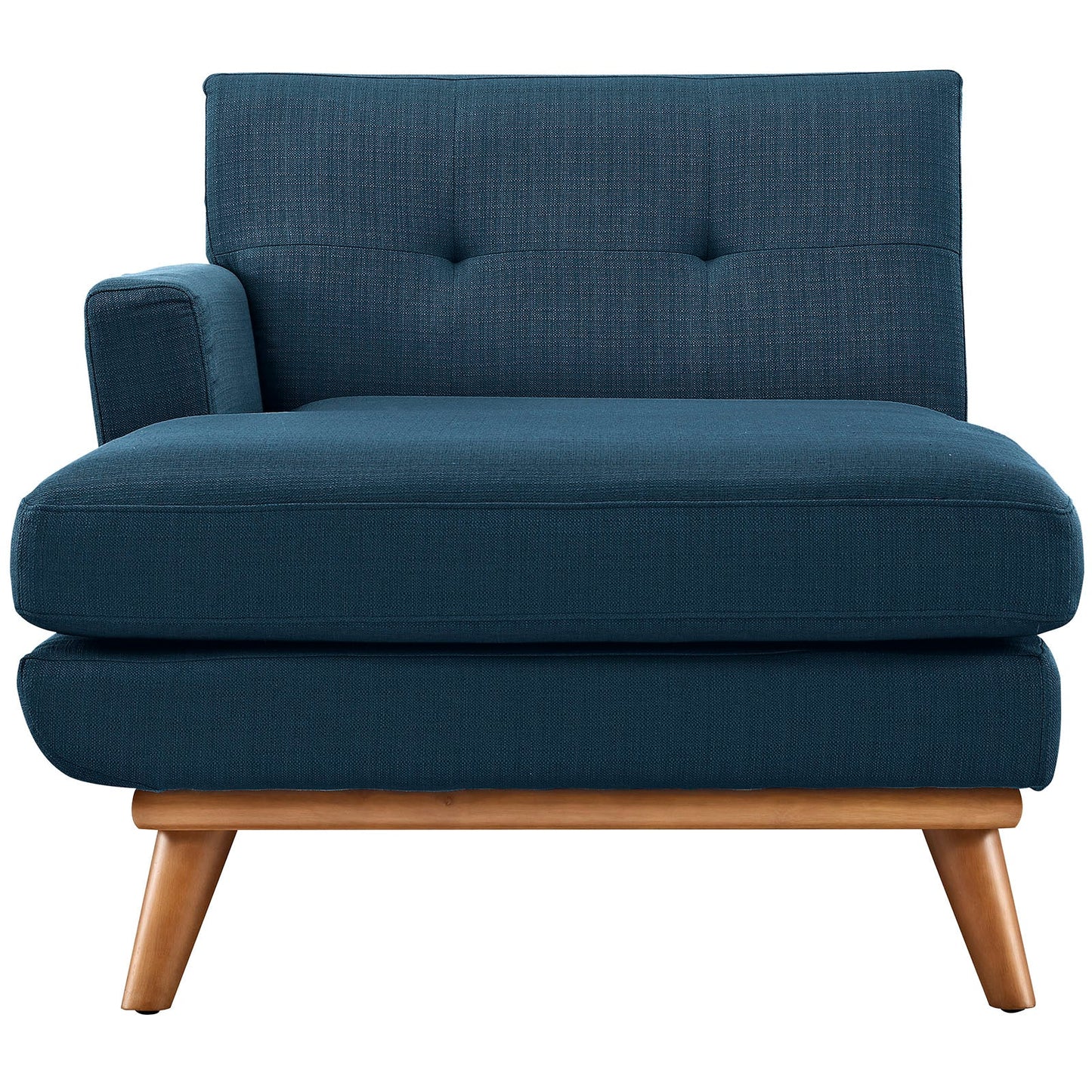 Modway Furniture Engage Left-Facing Upholstered Fabric Chaise - EEI-1793-DOR