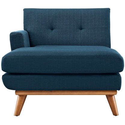 Modway Furniture Engage Left-Facing Upholstered Fabric Chaise - EEI-1793-DOR