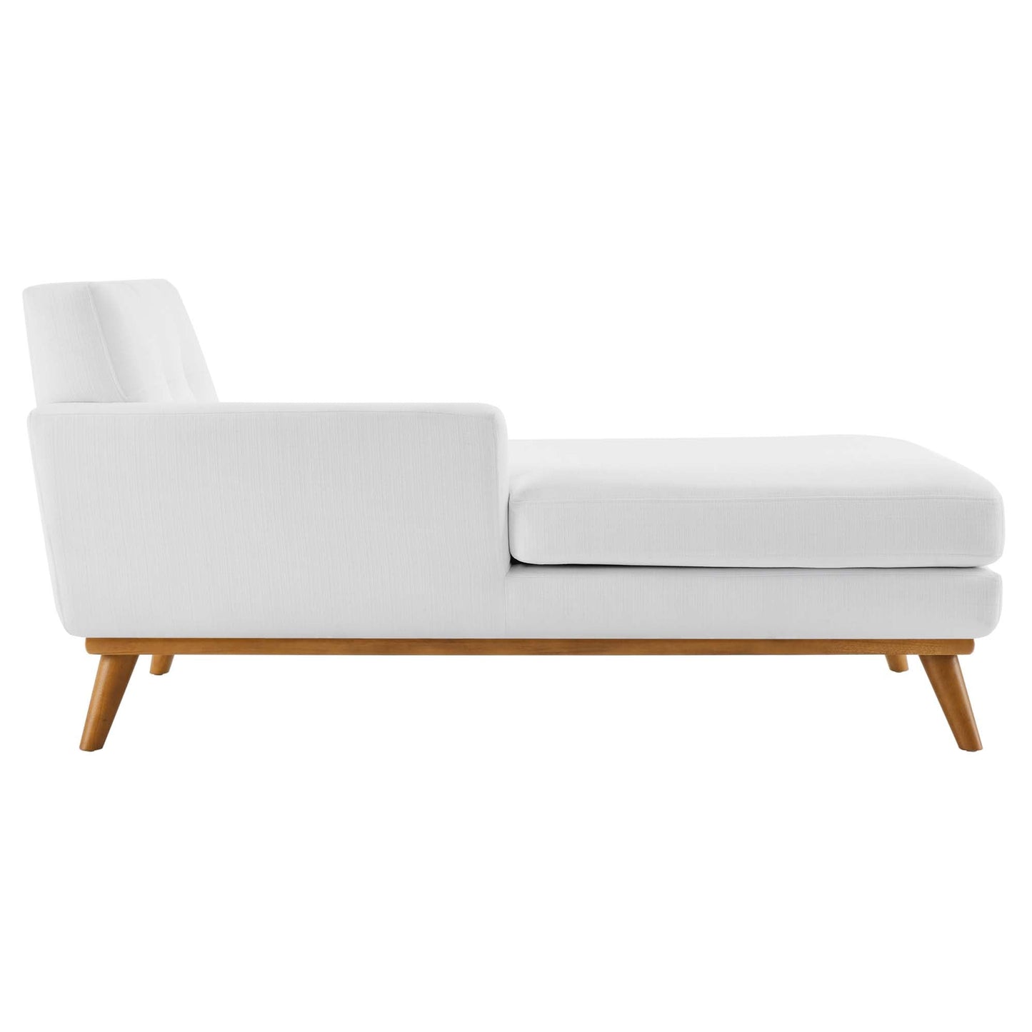 Modway Furniture Engage Left-Facing Upholstered Fabric Chaise - EEI-1793-DOR